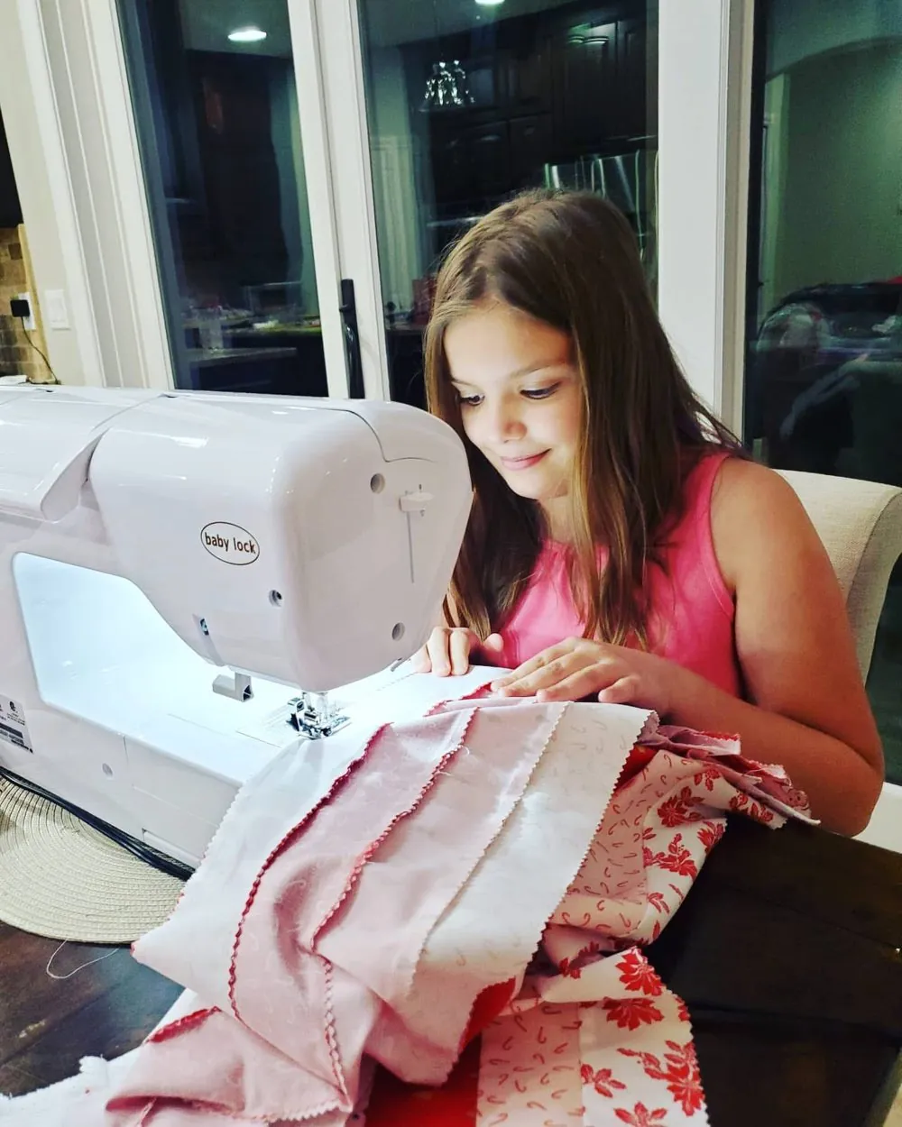 NextGen Kindness volunteers at work
