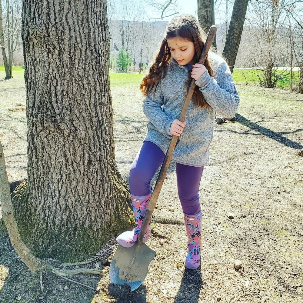 NextGen Kindness volunteers at work